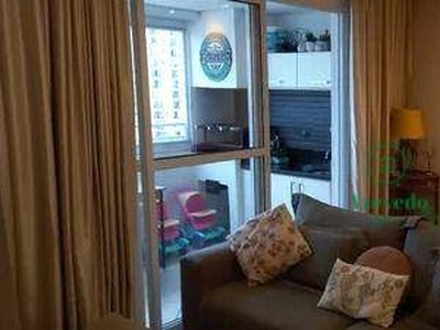 Apartamento em Vila Augusta, Guarulhos/SP de 95m² 3 quartos à venda por R$ 953.000,00