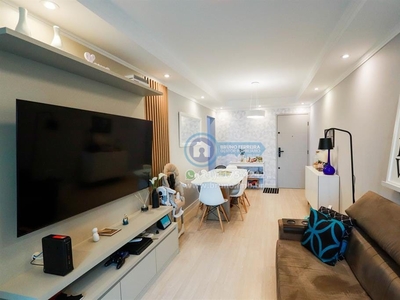 Apartamento em Vila Aurora (Zona Norte), São Paulo/SP de 64m² 2 quartos à venda por R$ 369.000,00