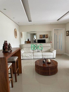 Apartamento em Vila Bertioga, São Paulo/SP de 109m² 3 quartos à venda por R$ 1.179.000,00