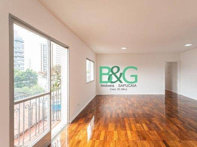 Apartamento em Vila Clementino, São Paulo/SP de 112m² 3 quartos à venda por R$ 1.098.560,00
