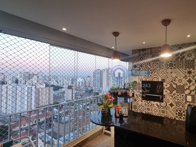 Apartamento em Vila Ester (Zona Norte), São Paulo/SP de 133m² 3 quartos à venda por R$ 1.879.000,00