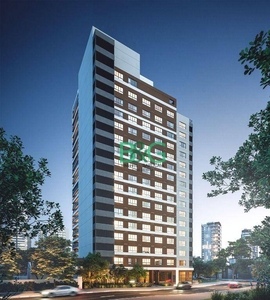 Apartamento em Vila Firmiano Pinto, São Paulo/SP de 128m² 3 quartos à venda por R$ 1.463.640,00