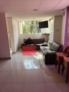 Apartamento em Vila Firmiano Pinto, São Paulo/SP de 66m² 3 quartos para locação R$ 1.610,00/mes
