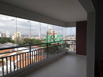 Apartamento em Vila Formosa, São Paulo/SP de 93m² 3 quartos à venda por R$ 1.098.000,00