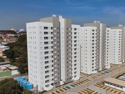Apartamento em Vila Gabriel, Sorocaba/SP de 42m² 2 quartos à venda por R$ 214.000,00