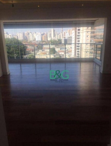 Apartamento em Vila Gertrudes, São Paulo/SP de 130m² 3 quartos à venda por R$ 2.259.000,00