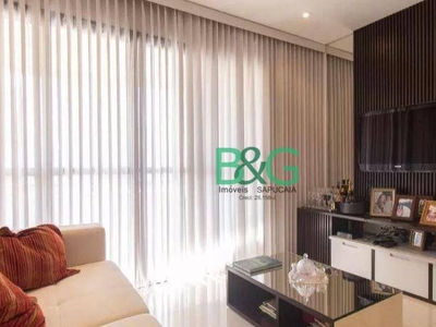 Apartamento em Vila Gomes Cardim, São Paulo/SP de 89m² 3 quartos à venda por R$ 958.000,00