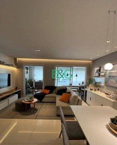 Apartamento em Vila Gumercindo, São Paulo/SP de 113m² 3 quartos à venda por R$ 1.398.000,00