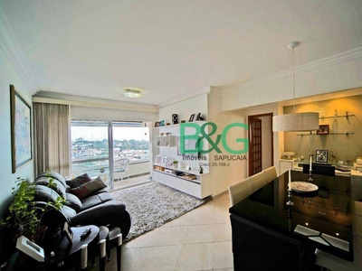 Apartamento em Vila Ipojuca, São Paulo/SP de 91m² 3 quartos à venda por R$ 1.099.000,00