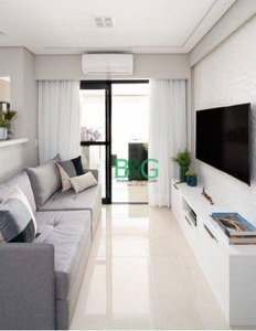 Apartamento em Vila Leopoldina, São Paulo/SP de 89m² 3 quartos à venda por R$ 1.168.000,00