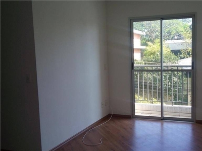 Apartamento em Vila Liviero, São Paulo/SP de 54m² 2 quartos para locação R$ 1.600,00/mes