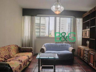 Apartamento em Vila Mariana, São Paulo/SP de 137m² 3 quartos à venda por R$ 1.248.000,00