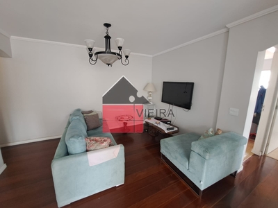 Apartamento em Vila Mariana, São Paulo/SP de 68m² 2 quartos para locação R$ 2.900,00/mes