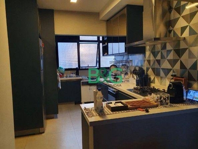 Apartamento em Vila Mascote, São Paulo/SP de 95m² 3 quartos à venda por R$ 958.000,00