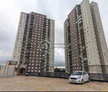 Apartamento em Vila Medeiros, São Paulo/SP de 58m² 2 quartos à venda por R$ 374.000,00