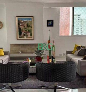 Apartamento em Vila Morumbi, São Paulo/SP de 337m² 4 quartos à venda por R$ 4.798.000,00