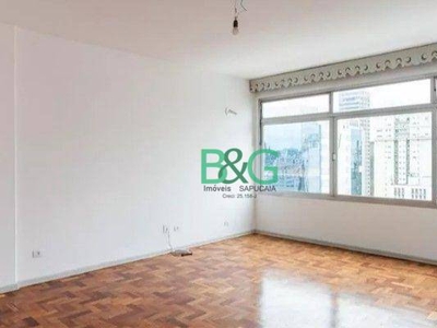 Apartamento em Vila Nova Conceição, São Paulo/SP de 116m² 3 quartos à venda por R$ 1.098.000,00