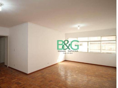 Apartamento em Vila Nova Conceição, São Paulo/SP de 95m² 3 quartos à venda por R$ 958.000,00