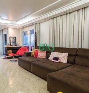 Apartamento em Vila Romana, São Paulo/SP de 172m² 4 quartos à venda por R$ 2.344.000,00