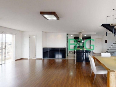 Apartamento em Vila Santo Estéfano, São Paulo/SP de 196m² 3 quartos à venda por R$ 1.249.000,00