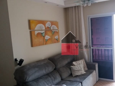 Apartamento em Vila Vera, São Paulo/SP de 69m² 3 quartos à venda por R$ 479.000,00