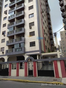 Apartamento Guilhermina Praia Grande em frente a feirinha