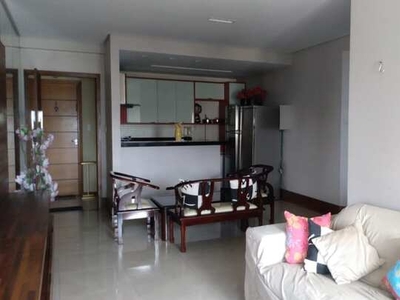 Apartamento mobiliado Ed. Privilege