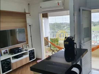 Apartamento Mobiliado residencial para Locação - Jardim Souto, São José dos Campos - 3 dor