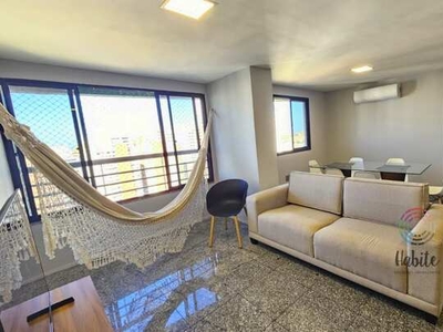 Apartamento Padrão para Aluguel em Mucuripe Fortaleza-CE - 10857