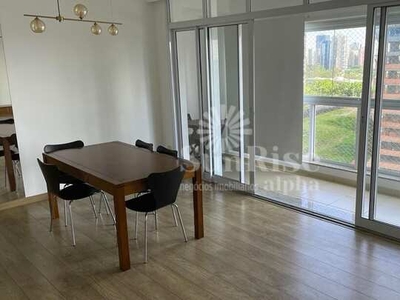 Apartamento para alugar com 2 quartos e 2 vagas 89 m²