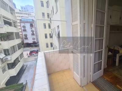 Apartamento para alugar no bairro Boqueirão - Santos/SP