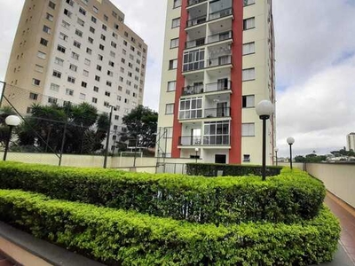 Apartamento para alugar no bairro Parque Maria Helena - São Paulo/SP, Zona Sul