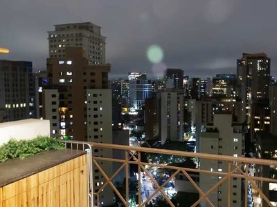 Apartamento para alugar no bairro Vila Olímpia - São Paulo/SP, Zona Oeste