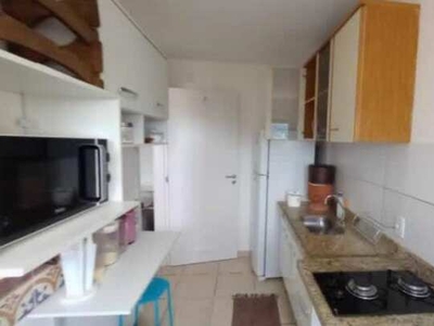 Apartamento para alugar no Residencial Buriti, em Sorocaba-SP