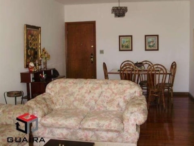 Apartamento para aluguel 3 quartos 1 suíte 2 vagas gilda - santo andré - sp