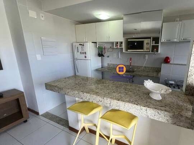 Apartamento para Locação 1/4 Mobiliado