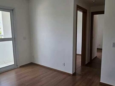 Apartamento - Residencial Dumont - Jacareí - 2 Dormitórios - 46m²