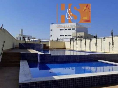 APARTAMENTO RESIDENCIAL em INDAIATUBA - SP, CIDADE NOVA I