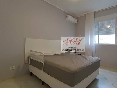 APARTAMENTO RESIDENCIAL em SANTOS - SP, BOQUEIRÃO