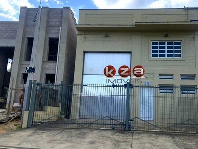 Barracão comercial e industrial para locação em Valinhos