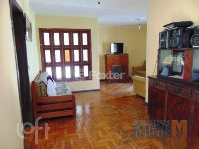 Casa 3 dorms à venda Rua General Salustiano, Marechal Rondon - Canoas