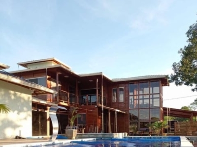 Casa, 308 m² - venda por r$ 1.510.000,00 ou aluguel por r$ 10.400,00/mês - condomínio gran royalle - lagoa santa/mg