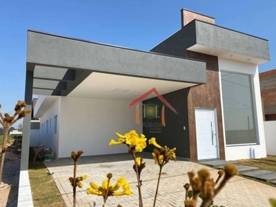 Casa à venda, 150 m² por r$ 998.000,00 - são venâncio - itupeva/sp