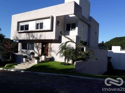 Casa à venda, 370 m² por r$ 3.500.000,00 - canasvieiras - florianópolis/sc