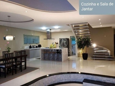 Casa à venda, 377 m² por r$ 2.200.000,00 - itoupava central - blumenau/sc