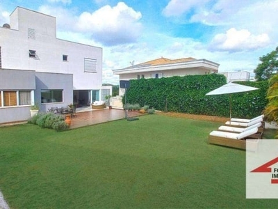 Casa a venda condomínio terras de são carlos com 3 suítes, 300 m² - venda por r$ 2.500.000 ou aluguel por r$ 8.500/mês - caxambú - jundiaí/sp