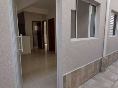 Casa com 2 dormitórios à venda, 53 m² por r$ 235.000,00 - cidade ocian - praia grande/sp