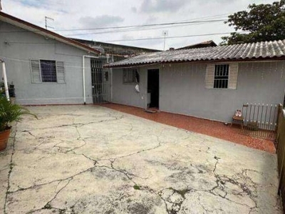 Casa com 2 dormitórios à venda, 60 m² por r$ 600.000,00 - parque são domingos - são paulo/sp