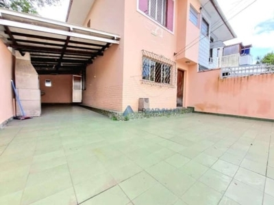 Casa com 2 dormitórios à venda, 92 m² por r$ 530.000,00 - embaré - santos/sp