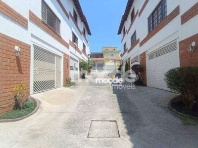 Casa com 2 dormitórios à venda, 99 m² por r$ 303.000,00 - parque ipê - são paulo/sp